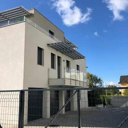 Sun Fured Apartman Apartment Balatonfured