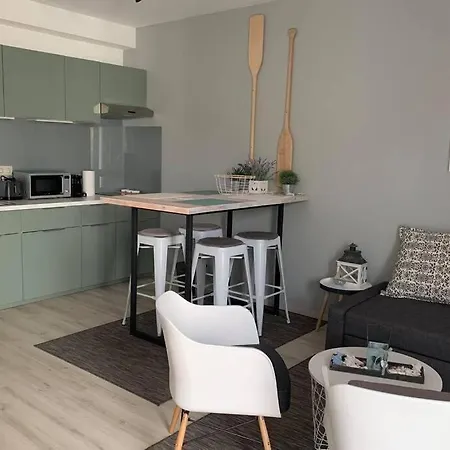 Apartment Sun Fured Apartman