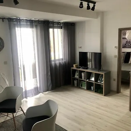 Sun Fured Apartman Apartment Balatonfured