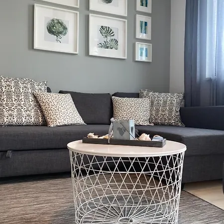 Apartment Sun Fured Apartman Balatonfured
