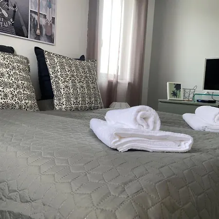 Apartment Sun Fured Apartman Balatonfured