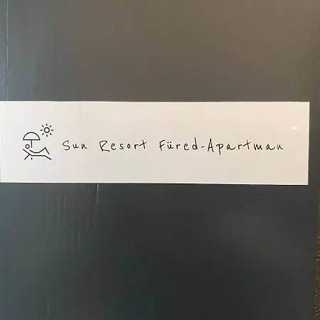 Sun Füred Apartman *
