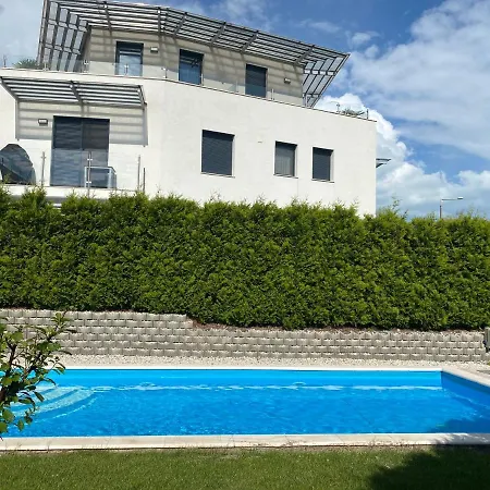 Sun Fured Apartman Apartment Balatonfured